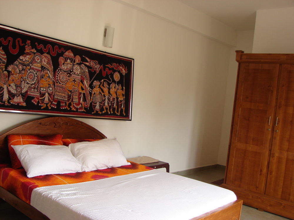 Ocean Breeze Apartment Colombo Luaran gambar