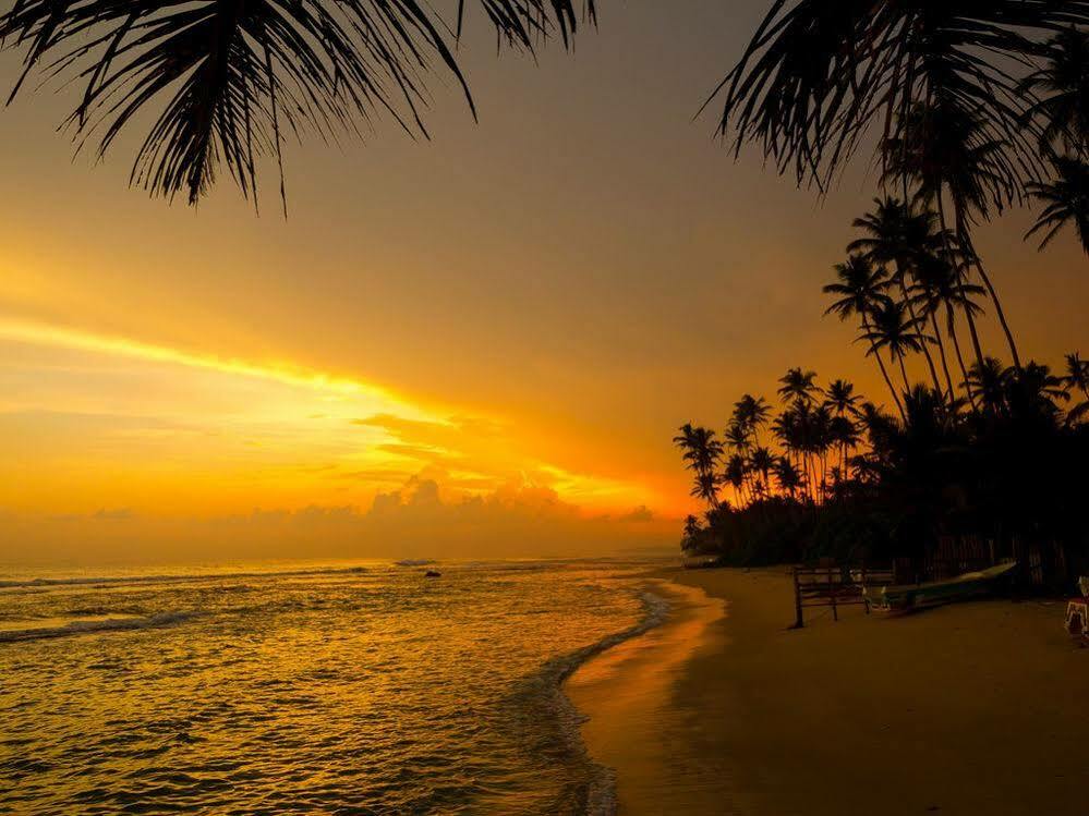 Ocean Breeze Apartment Colombo Luaran gambar