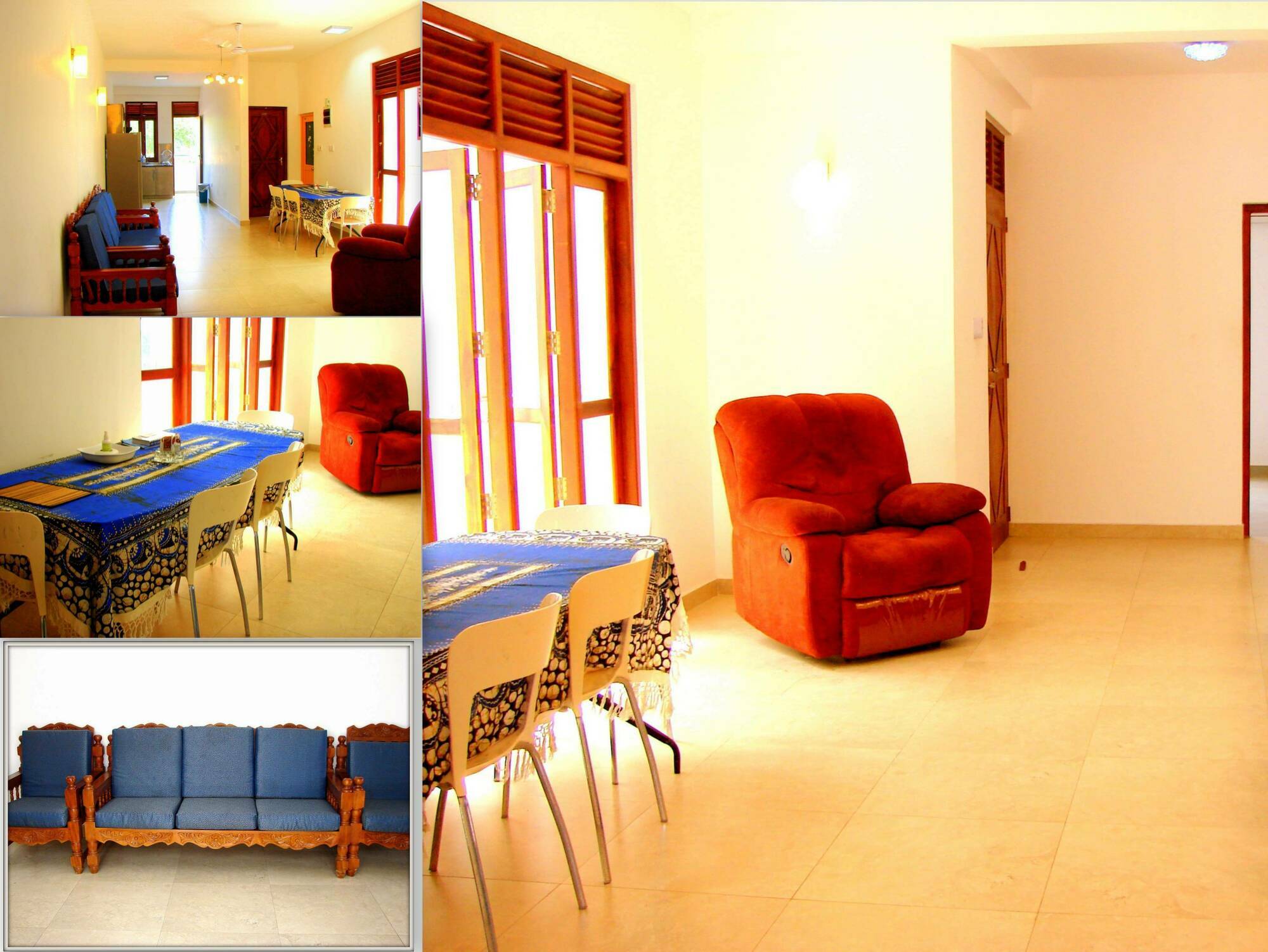 Ocean Breeze Apartment Colombo Luaran gambar