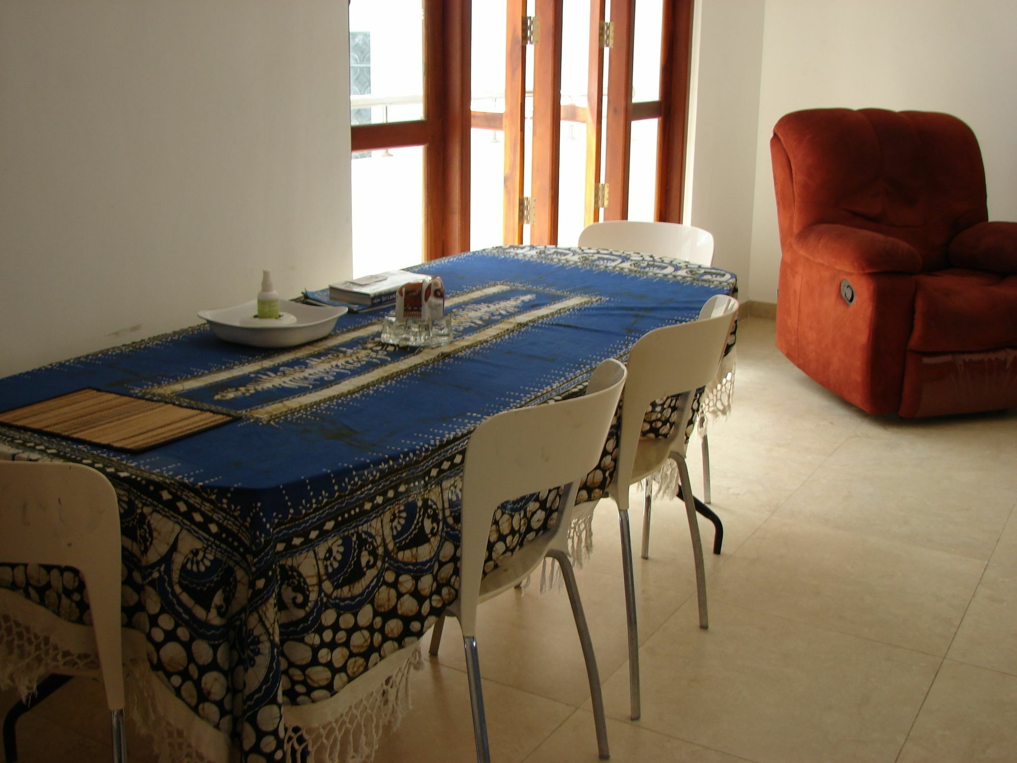 Ocean Breeze Apartment Colombo Luaran gambar