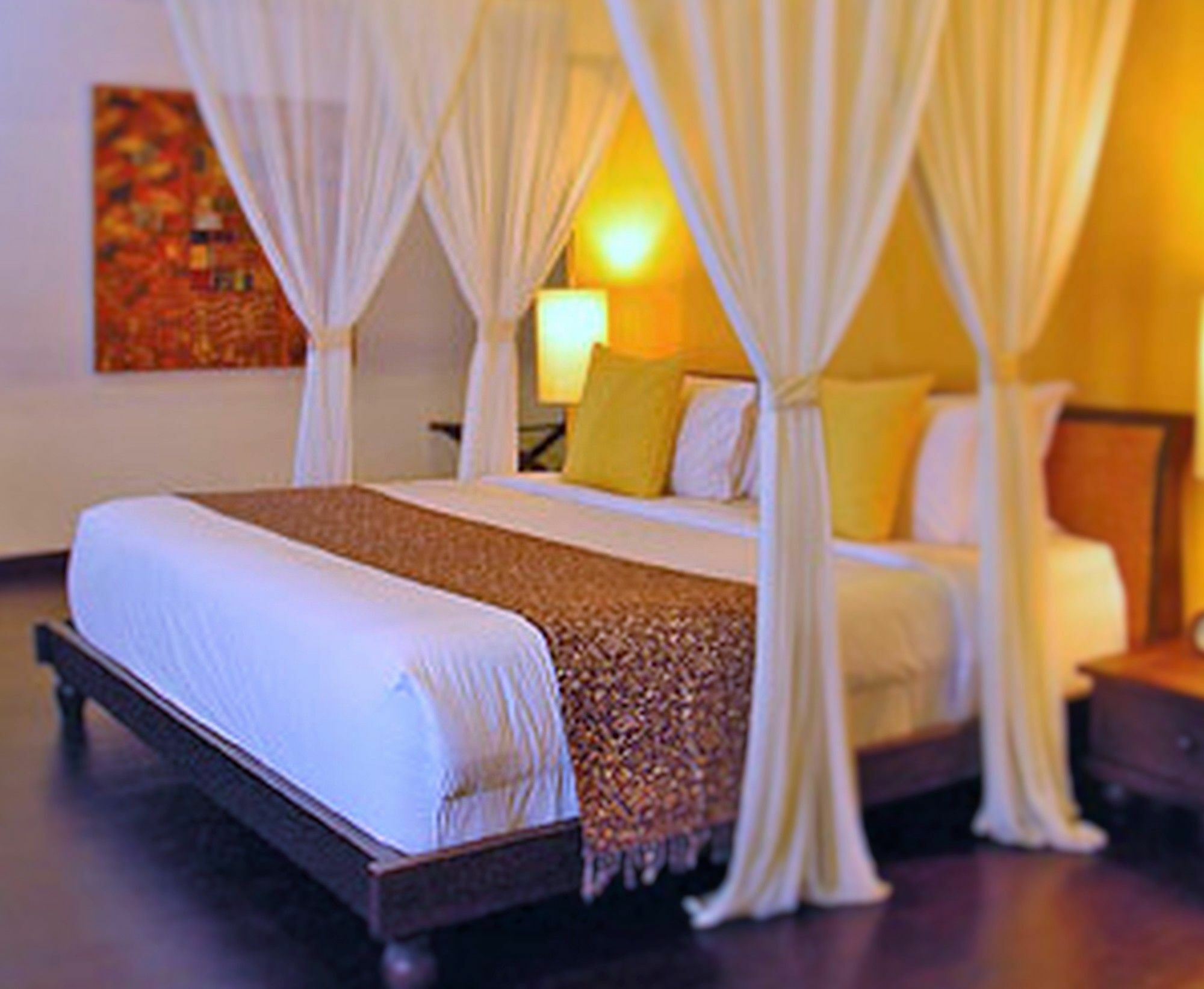 Ocean Breeze Apartment Colombo Luaran gambar
