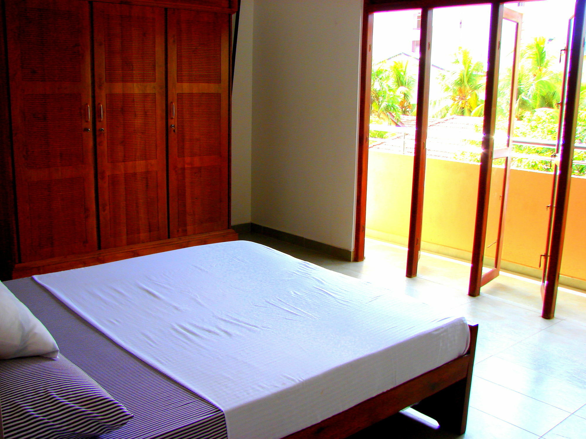 Ocean Breeze Apartment Colombo Luaran gambar