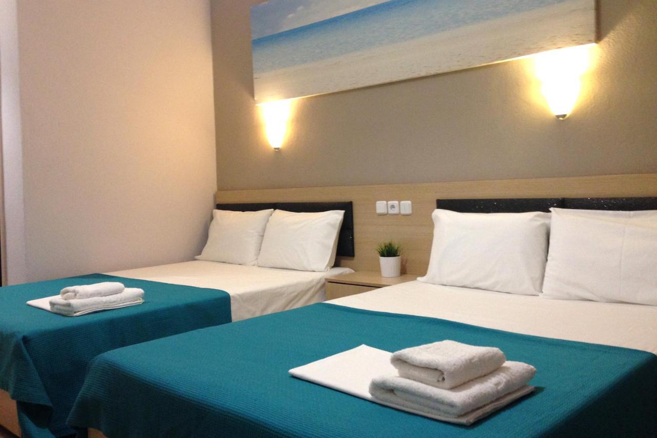 Ocean Breeze Apartment Colombo Luaran gambar